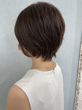 プラーグ ヘアー(Prague Hair) ナチュラルくしゅっとパーマ