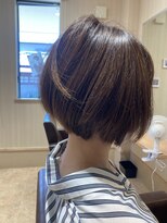 オーシャン(OCEAN) シンプルボブ