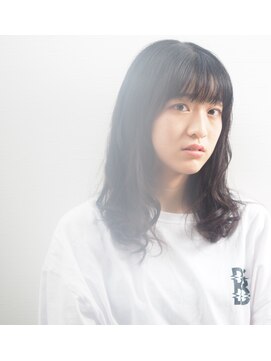 ヘアメイク ルカ(HAIR MAKE LUKA) ふわゆるウェーブ
