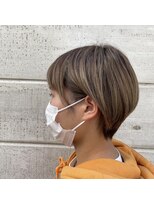 アップシーデイジー(upsy daisy)&nbsp;バランスショート