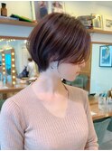 【石田勇士郎】くすみブルー、テラコッタ、韓国マッシュ