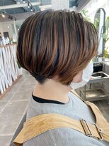 アールフランプラス(arFranc+)&nbsp;マッシュショート