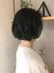 ヘアーサロン オレオ(OREO)の写真/【cut¥4800/cut+トリートメント¥7700】くせ毛を活かしたstyle☆クセやうねりをカットでまとまりのある髪に