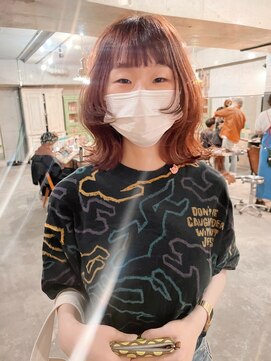 メーヴェ(Mowen) [ ウルフオレンジ ]