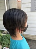 《HAIRZ》藤井☆スポーティーショート