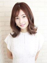 アヴァン(avant)&nbsp;〈avant〉ピンクのインナーカラー