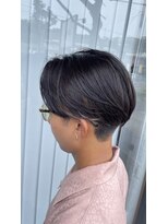 グロー(glow)&nbsp;メンズ/インナーカラー/アクセントカラー