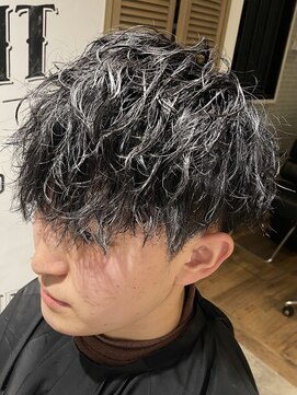 エイトメン 吉祥寺店(EIGHT MEN) ソフトツイスト ツイストパーマ ツイストスパイラルパーマ