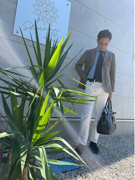 シュネア(shunea330) できるメンズスタイル