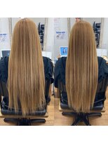 ルスリー 宇都宮店(Lsurii)&nbsp;髪質改善カラー