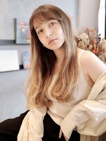 ハーバーズ バイ エムスラッシュ 鎌倉由比ヶ浜(Harbors by M.SLASH)&nbsp;■鎌倉/大人かわいい/ツートンカラー/ミルクティーピンクa55★