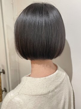 ノワ 三鷹店(Nowa) ボブ【COTAトリートメント】】