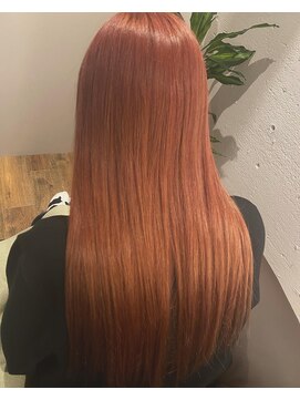 ループ(Loop) ピンクベージュ