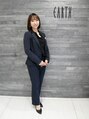 アース 流山おおたかの森店(HAIR&MAKE EARTH)&nbsp;小林 郁海