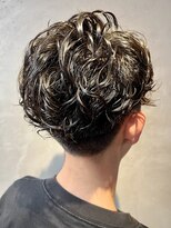 ベジータ(VEGETA) メンズパーマスタイル