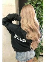 リア 大阪梅田(Ria)&nbsp;～ハイトーンミルクティーグレージュ～【Ria 大阪 梅田】