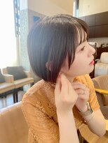 ヘアメイク フラン(Hair Make F'LAN)&nbsp;ミニボブ