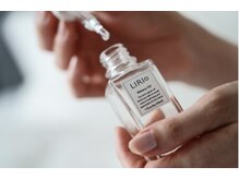 5つ星Hotelも使用しているOrganic製品「Lirio」唯一の公式サロン