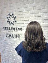 ヘア スパ ビューティー エールフォルム(HAIR SPA BEAUTY YELLFORME) アッシュベージュ★