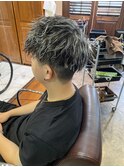 ツイストハイライトマッシュ【YUSUKE】