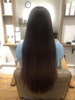 マイルプラス(mile +)&nbsp;髪質改善酸熱トリートメント