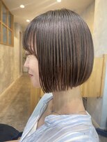 シアカ(SEA A KA)&nbsp;SEA A KAお客様スタイル238　　牧村　　2023.7