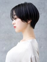 エインアンリー 表参道(AIN.ANLY.)&nbsp;前髪ありショート２０代30代40代【AIN.表参道】小田恭平