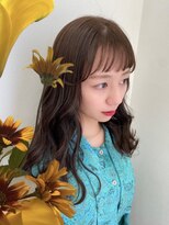 ココ(COCO) 【coco hair beauty】ニュアンスパーマ