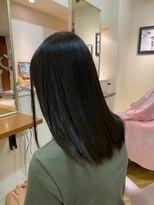 ステラ STELLA 髪質改善縮毛矯正クセストパー(R)