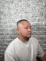 ドゥーエン 花園店(DoEN)&nbsp;ボウズスキンフェード