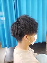 ティンカーベル(TINK‐A‐BELL)&nbsp;ツイストスパイラルパーマ