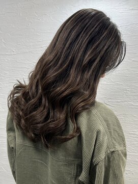 モテナ アット ベッピン(motenas at Beppin s) 外国人風カジュアルハイライト