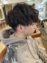 テトラ バイ ネオリーブ 横浜西口店(tetra by neolive)&nbsp;横浜★ツイストスパイラルパーママッシュ