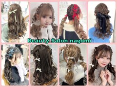 ヘアセット専門店 nagomi  池袋店