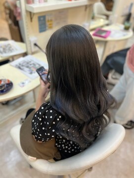 クラン ヘアーアンドスタジオ(CLAN hair & studio) 宜野湾店/clan/沖縄美容室/プルエクステ