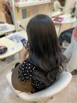 クラン ヘアーアンドスタジオ(CLAN hair & studio) 宜野湾店/clan/沖縄美容室/プルエクステ