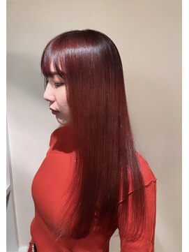 ブリード ヘアデザイン(breed hair design) 福岡市髪質改善サロン(髪質改善超音波トリートメント/髪質改善)