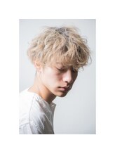 ヘアーズ ベリー 二日市店(hairs BERRY) BERRY/ツイストスパイラルパーマ/ファイバープレックス