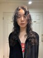 ベター(better) ウェーブパーマもお任せください(カット+エアウェーブ)