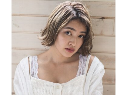 ジールヘアー(zeal hair)の写真