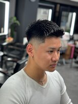 ヘアーラボ 樟葉(Hair Labo)&nbsp;スキンフェード 枚方市 南楠葉