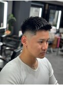 スキンフェード 枚方市 南楠葉
