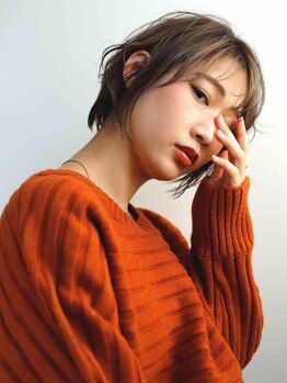 トゥーレ(Tule)の写真/【高技術☆カット】実力派stylistがあなたのお悩みを解決☆伸びても素敵なstyleに◎