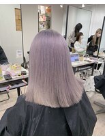 プライズ 成増店(prize)&nbsp;ラベンダーベージュシアーカラー成増地下鉄成増大山