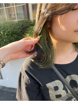 アフェクション 大曽根店 イヤリングカラー