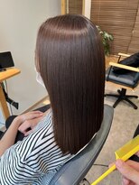 プーロ(puro)&nbsp;髪質改善矯正カラー