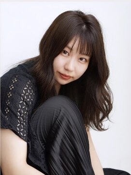 リバティーエル 勝どき店(LIBERTY-L) シースルーバング×ヨシンモリ×小顔