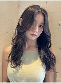 【立町メアリーバイメリー】☆アッシュグレー×セミロング☆