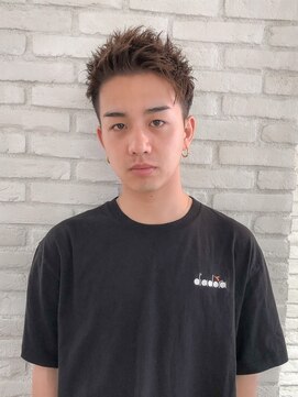 ロンドワン 三宮元町(Lond one) メンズカット