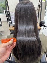 ケーオーエスピンク(K O S pink)&nbsp;超高濃度水素髪質改善ストレート